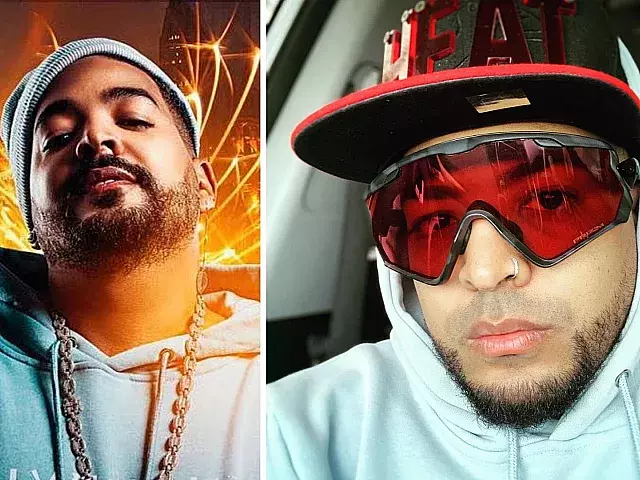 Yulien Ovideo, cantante cubano