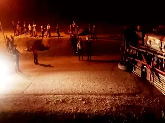 Accidente en Contramaestre deja 19 heridos. Foto: Sierra Maestra