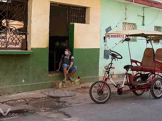 Cuba reporta cinco muertes y 3.401 nuevos casos de COVID-19