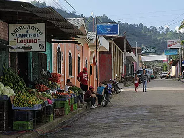 Jalapa. Foto: tomada de Mapanicaragua.com