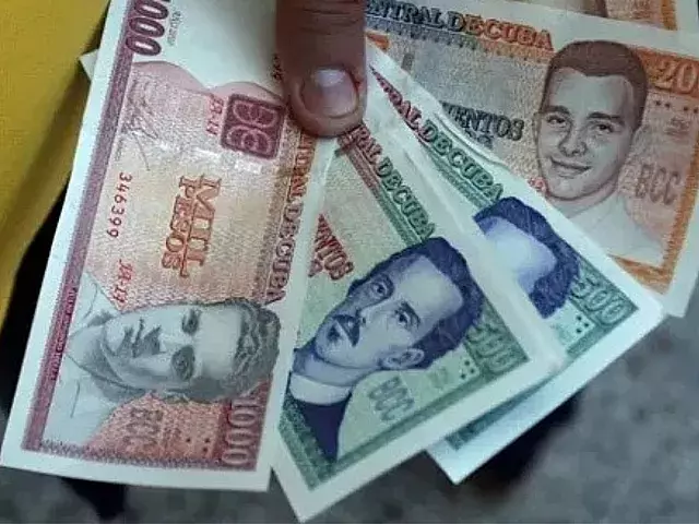 Peso cubano, la moneda más depreciada en 2021