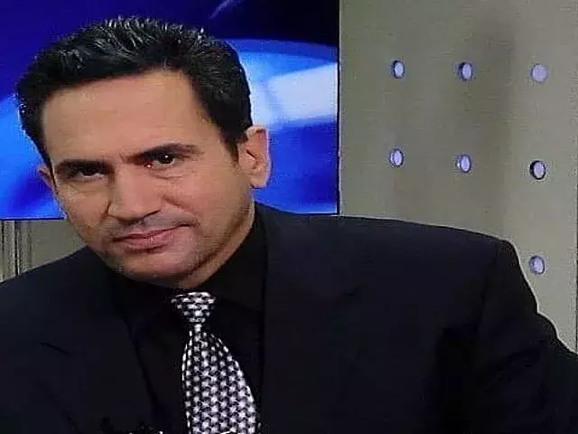 Locutor Yunior Morales