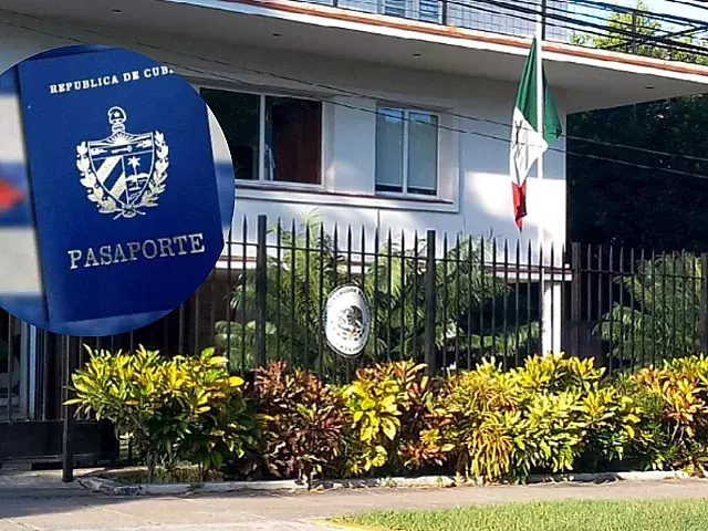 México investiga a su embajada en La Habana