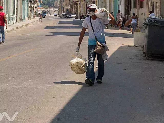 Cuba reporta 822 casos nuevos de COVID-19