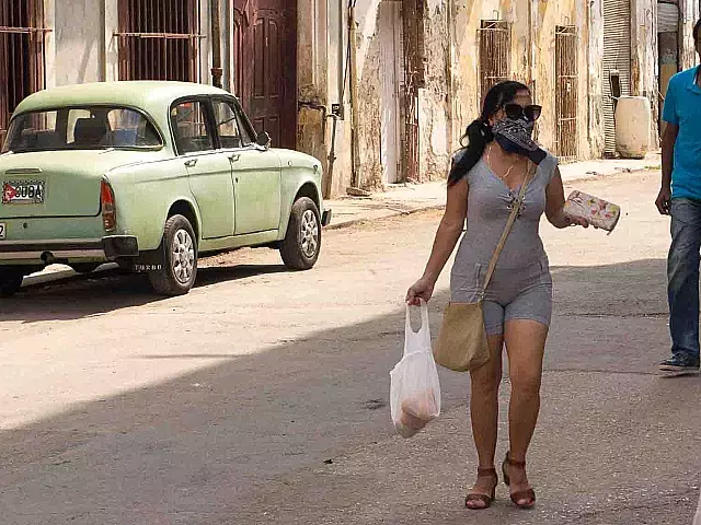 Minsap reporta 613 nuevos casos de COVID-19