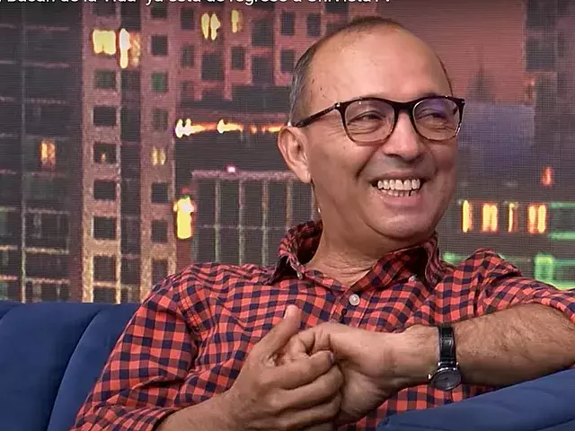 Nelson Gudín regresa a la televisión en Miami luego de infarto