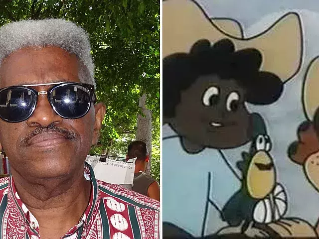 Cecilio Avilés, creador de Cecilín y Coti