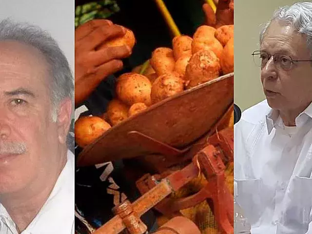 Pedro Monreal y Frei Betto