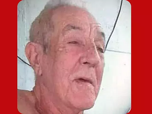 Julio González Pérez. Foto: Facebook/AnaRey González