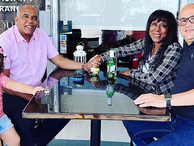 Foto: Facebook/Facundo Vivir del Cuento