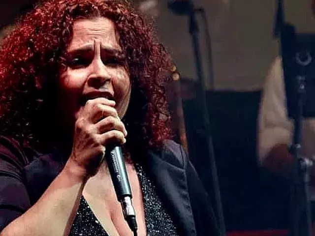 Yeny Valdés. Foto: Facebook/YenyValdesMusic