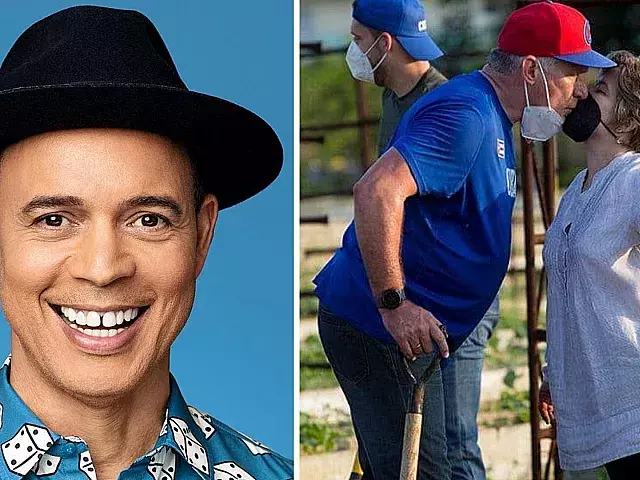 “Esposa de dictador”: Alexis Valdés se ríe de Lis Cuesta en canción