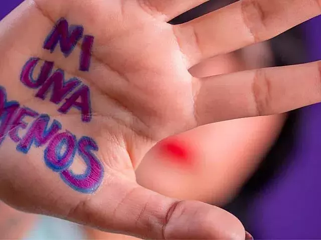 Imagen de referencia contra violencia hacia mujeres. Foto: Shutterstock