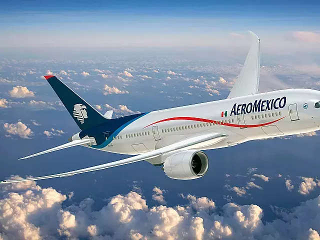 Aeroméxico podría volver a Cuba en 2022