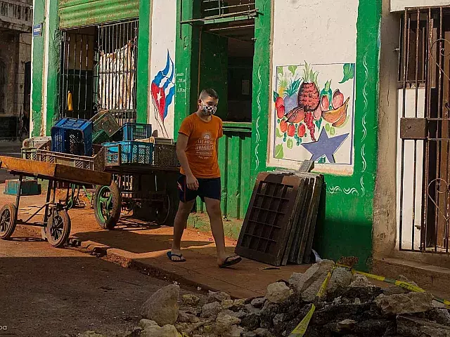 Cuba reporta 266 nuevos casos de COVID-19