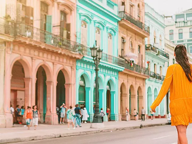 Imagen usada por Iberia en su tuit de promoción. Foto: Twitter/@Iberia