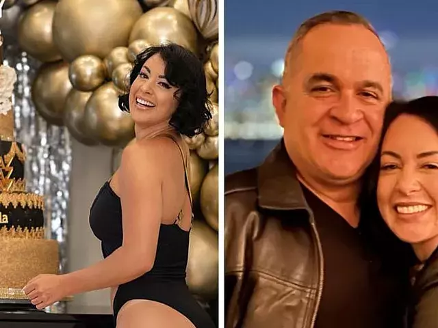 Imaray Ulloa derretida con el cirujano Fabián