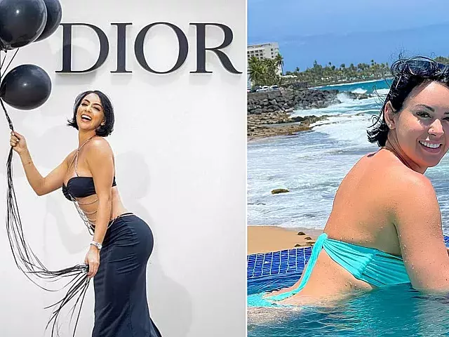 Imaray Ulloa celebra cumpleaños.