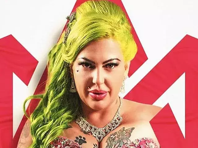 Dianelys Alfonso Cartaya, la Diosa.