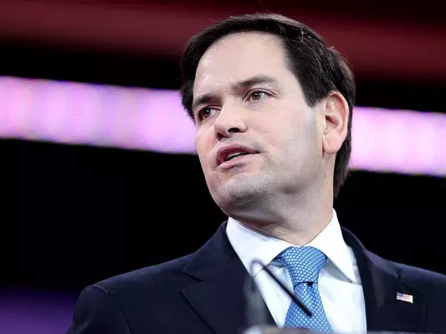 Marco Rubio, senador de los Estados Unidos. Foto: Gage Skidmore