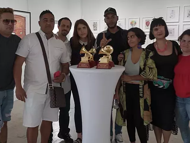 Activistas en el exilio dedican mensaje a madres cubanas víctimas del régimen. Foto: Captura de pantalla