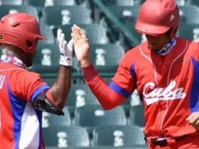 Cuba no va a Copa Mundial de Béisbol Sub-15. Foto: Cocabe