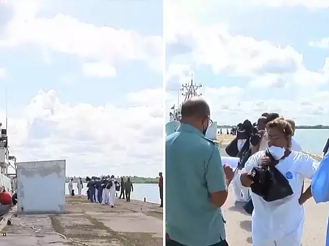 Devuelven a 116 migrantes a Cuba