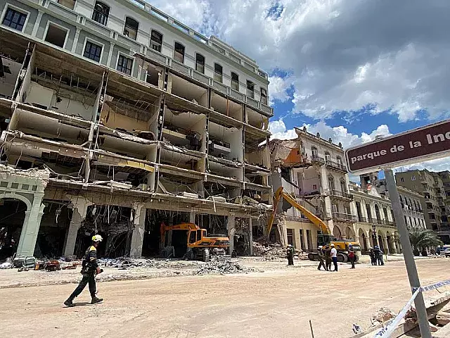 Pensiones para víctimas del Saratoga. Foto: Cubadebate