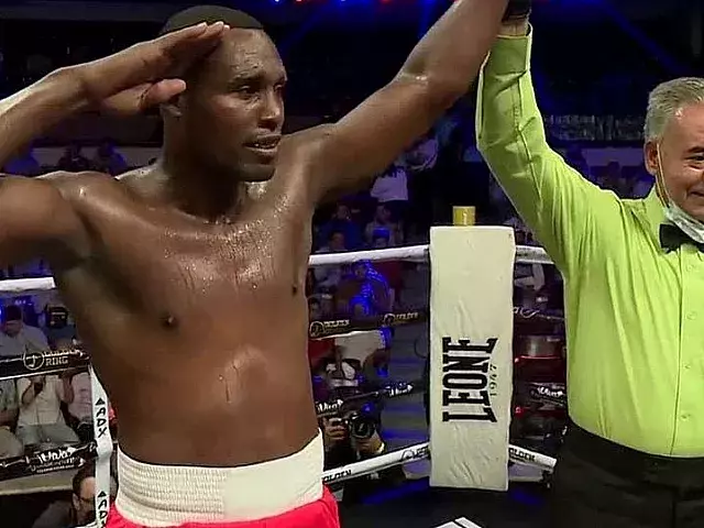 Julio César La Cruz. Foto: Jit