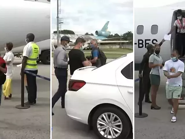 Bahamas devuelve 44 migrantes a Cuba