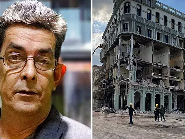 Ulises Toirac quiere un Saratoga restaurado