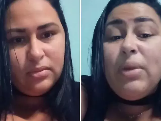 Yexi Gómez, esposa de Maikel Rodríguez del Campo. Foto: Captura de pantalla