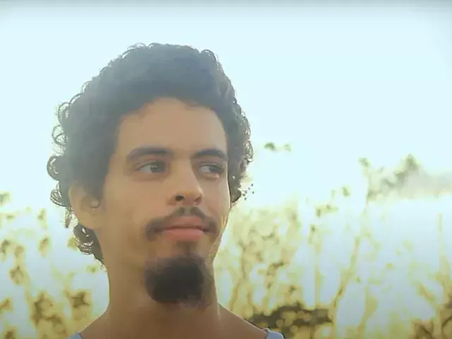 Artista cubano Abel González Lescay. Foto: Captura