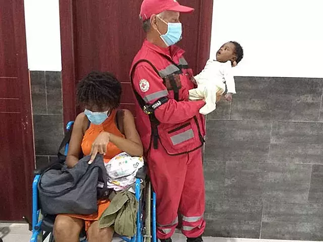 Cuba retorna a más de 800 migrantes haitianos. Foto: Prensa Latina