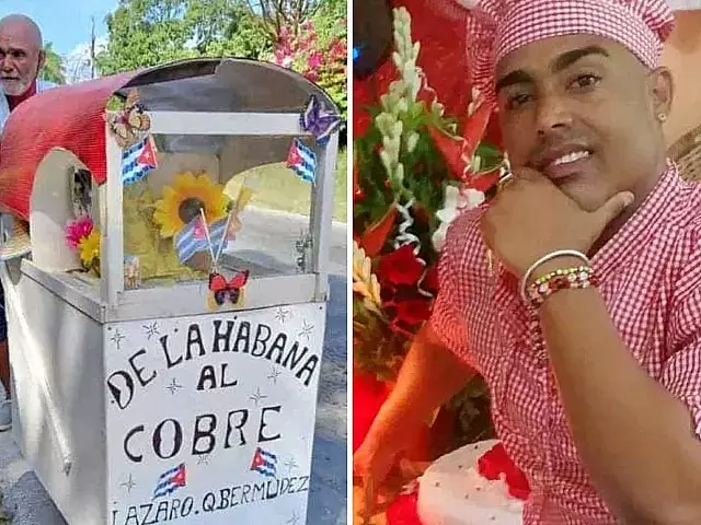 Fallece hijo de “Pagador de promesas"