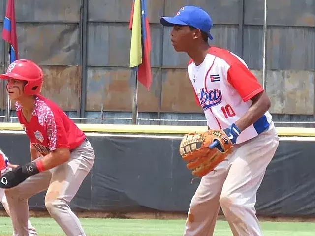 Cuba se pierde final de premundial Sub-15. Foto: Facebook/Francys Romero