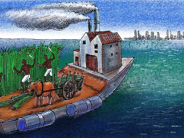 Los diez millones se van