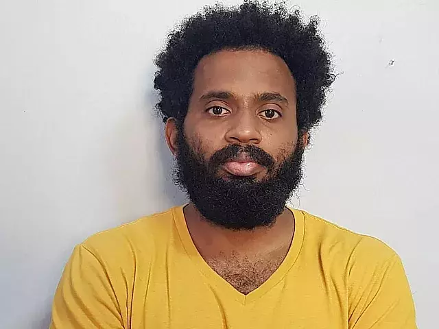 Abraham Jiménez Enoa. Foto: Facebook del periodista