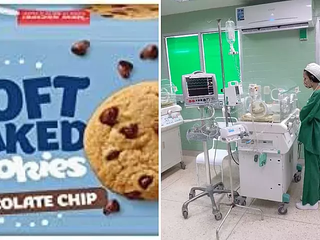 Desmienten rumores de intoxicación de niños