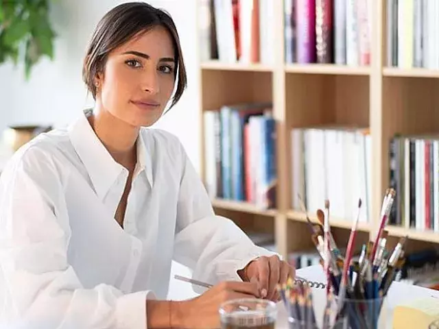 Rachel Valdés. Foto: Instagram/rachelvaldes_studio