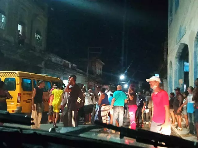 Reportan heridos en accidente de taxi “Gacela” en La Habana