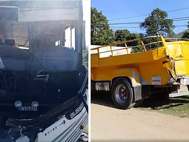 Más de 60 heridos en accidente de Santiago