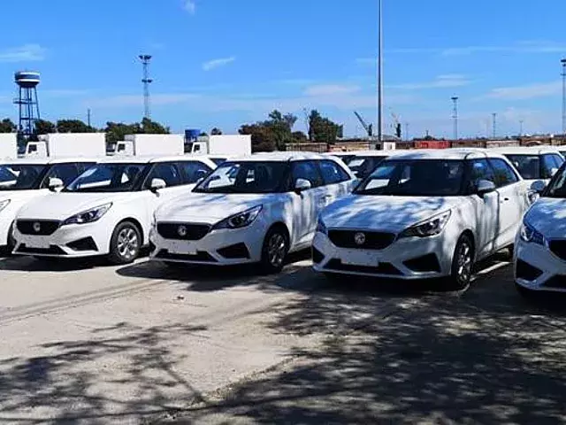 Autos de renta en Cuba. Imagen de referencia