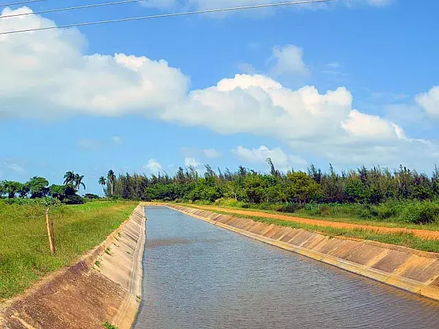 Canal de Sagua la Grande