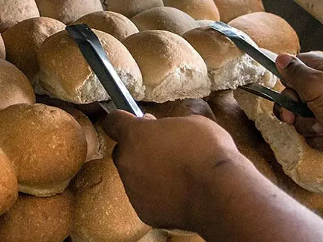 Panes en Cuba. Foto: Cubadebate