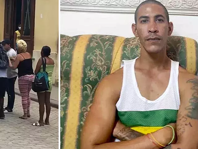 Detienen al activista Ángel Cuza en La Habana