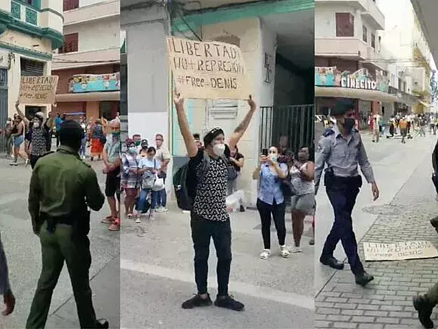 CIDH: medidas cautelares a favor de Robles