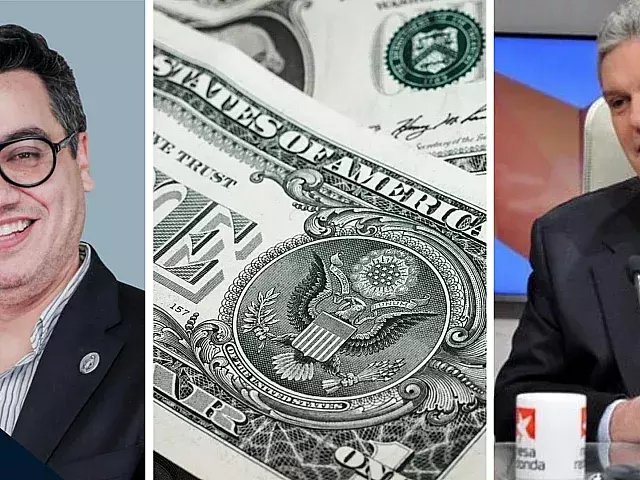 Manuel Milanés cuestiona medida del régimen sobre el dólar. Fotomontaje: ADN Cuba