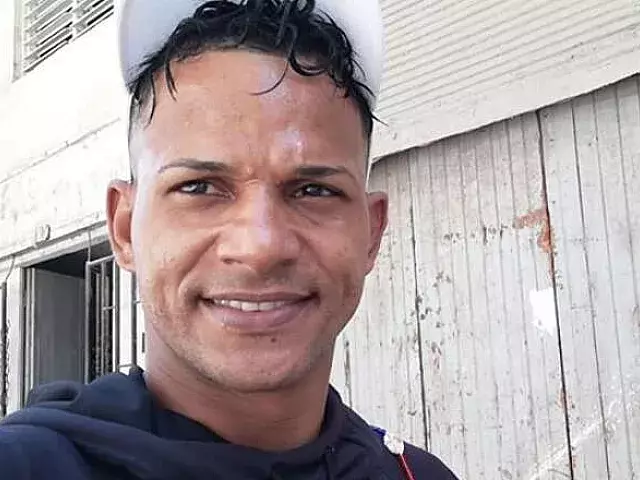 Maykel Osorbo. Foto: Facebook