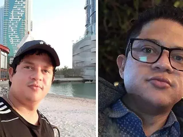 Ernesto Oliva Legra, médico cubano asesinado en México. Fotomontaje: ADN Cuba